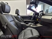 BMW 320 i Cabrio