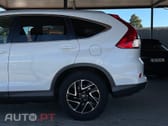 Honda CR-V 1.6 i-DTEC Lifestyle C.Navi