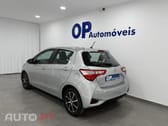 Toyota Yaris 1.0 VVT-i Comfort