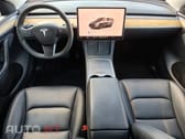 Tesla Model Y Long Range Tração Integral