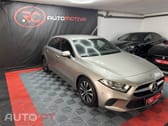 Mercedes-Benz A 160 d Business Solutions
