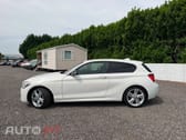 BMW 120 d xDrive Pack M