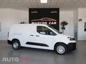 Peugeot Partner 1.5 BlueHDi Asphalt Longa