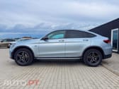 Mercedes-Benz GLC 300 de Coupe 4Matic 9G-TRONIC AMG Line
