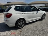 BMW X3 20 d xDrive Pack M Auto