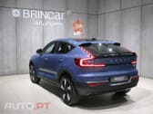 Volvo C40 Recharge Extended Range Core