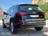 Audi Q5 2.0 TDI quattro S-line S-tronic