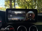 Mercedes-Benz GLC 220 d 4Matic 9G-TRONIC AMG Line