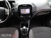 Renault Captur 1.5 dCi Exclusive