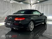 Mercedes-Benz C 200 Cabrio 9G-Tronic AMG Line