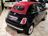 Fiat 500C 1.2 Lounge