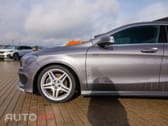 Mercedes-Benz CLA 220 d 7G-DCT AMG Line
