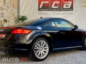 Audi TT Coupé 2.0 TFSI quattro S-line S tronic