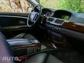 BMW 745 d