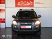 Hyundai Tucson 2.0 2WD GLS