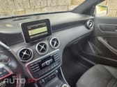 Mercedes-Benz A 180 CDi BE AMG Line