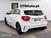 Mercedes-Benz A 220 d AMG-Line PEAK Edition 