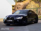 BMW M4 Competition