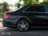Mercedes-Benz E 220 BlueTEC 9G-TRONIC Avantgarde