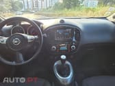 Nissan Juke 1.5 dCi Acenta 124g