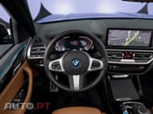 BMW iX3 M Sport Inspiring