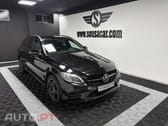 Mercedes-Benz C 180 d Station 9G-TRONIC AMG Line