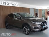 Nissan Qashqai 1.5 dCi N-Connecta J18