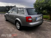 Audi A4 1.9 TDI 130cv
