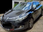 Renault Mégane Sport Tourer GTline