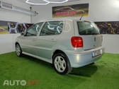 Volkswagen Polo 1.4 TDi Confortline ABS