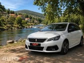 Peugeot 308 SW 1.5 BlueHDi GT Line EAT8