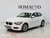 BMW 114 d Line Urban