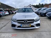 Mercedes-Benz C 220 d 9G-TRONIC AMG Line