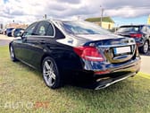 Mercedes-Benz E 220 d AMG Line