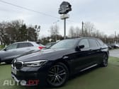 BMW 520 e Pack M