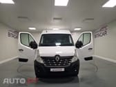 Renault Master L2H2 3.5T 2.3 DCI 130CV GPS CAM. TRASEIRA IVA DEDUTIVEL