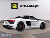 Audi R8 Spyder 5.2 FSI