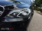 Mercedes-Benz E 220 CDI DPF BlueEFFICIENCY 7G-TRONIC Avantgarde
