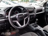 Isuzu D-Max 1.9 Ddi CD 4WD L