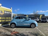 Fiat 500 0.9 8V TwinAir Lounge
