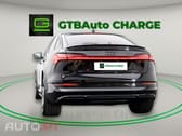 Audi E-Tron S BLACK I.V.A DEDUTIVEL 