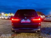 BMW X7 M50d