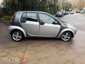 Smart ForFour CDi Passion Automático