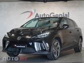 MG MG4 64 kWh Luxury