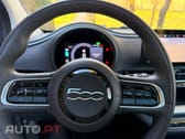 Fiat 500e Icône Plus