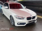 BMW 116 d EfficientDynamics Line Sport