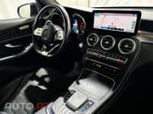 Mercedes-Benz GLC 300 e Coupe 4Matic 9G-TRONIC Edition AMG Line