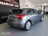 Mercedes-Benz A 180 CDI (BlueEFFICIENCY) 7G-DCT Urban