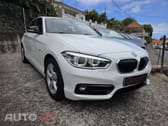 BMW 116 d Line Sport