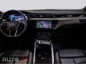 Audi E-Tron I.V.A DEDUTIVEL 55 S LINE BLACK EDITION